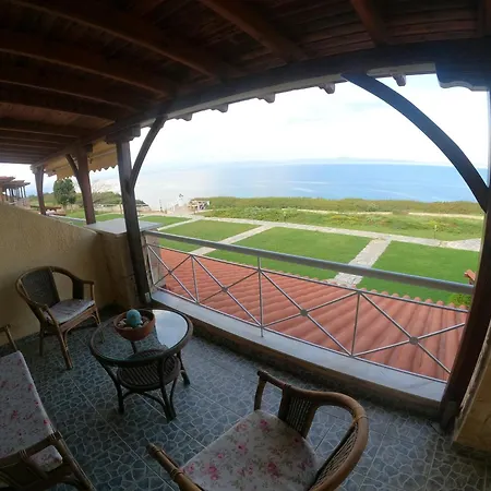 Дом отдыха Sophia View Home- με θέα την θαλασσα