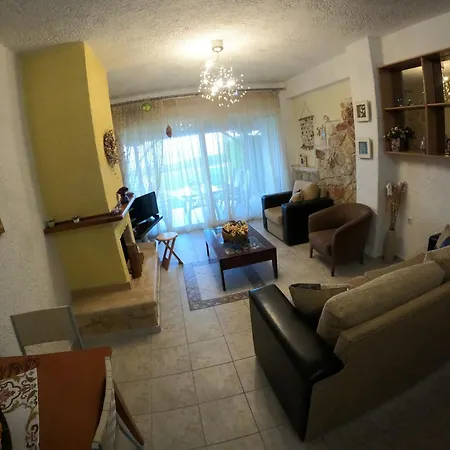 Sophia View Home- με θέα την θαλασσα