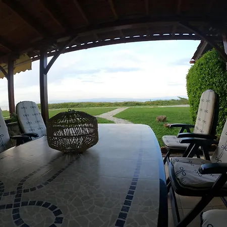 Sophia View Home- με θέα την θαλασσα Casa de Férias