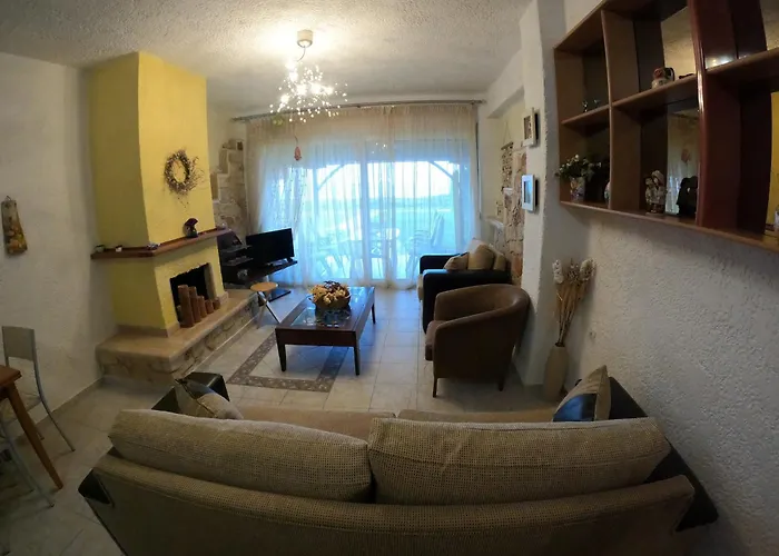 Sophia View Home- με θέα την θαλασσα *