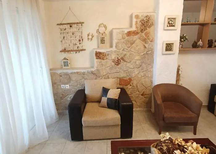 Дом отдыха Sophia View Home- με θέα την θαλασσα