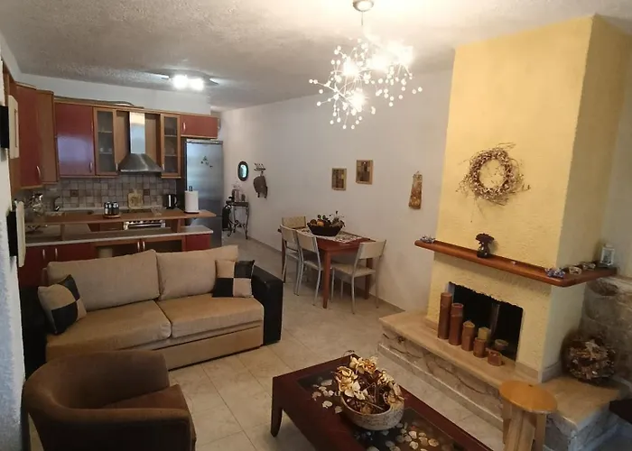 Sophia View Home- με θέα την θαλασσα Дом отдыха Неа-Потидеа