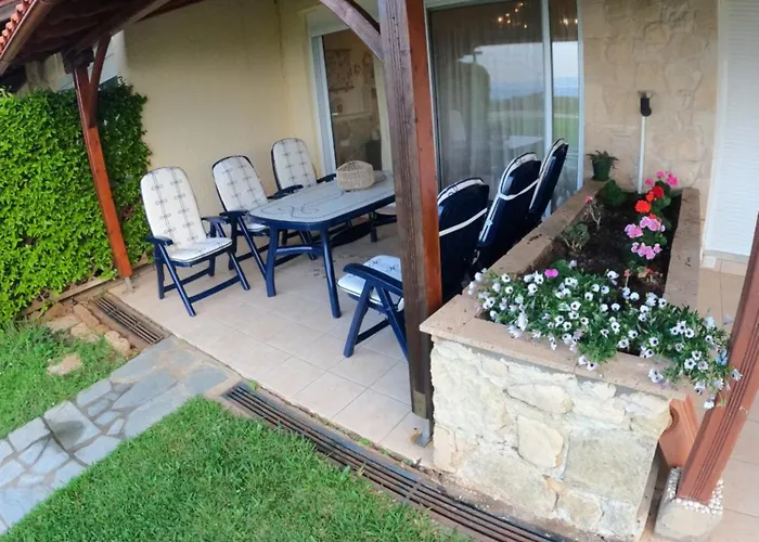Sophia View Home- με θέα την θαλασσα *