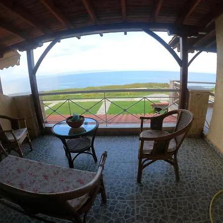 Sophia View Home- με θέα την θαλασσα Prázdninový dům *