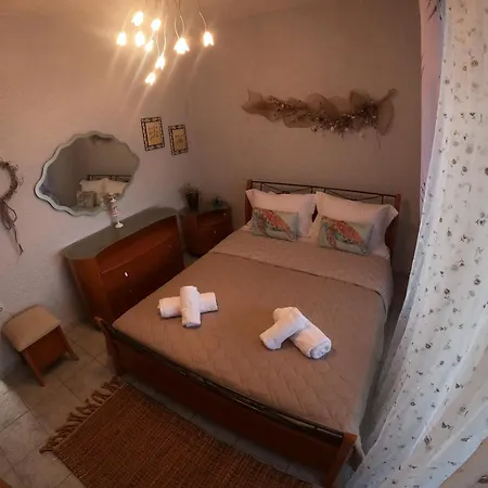 Sophia View Home- με θέα την θαλασσα Néa Potídea