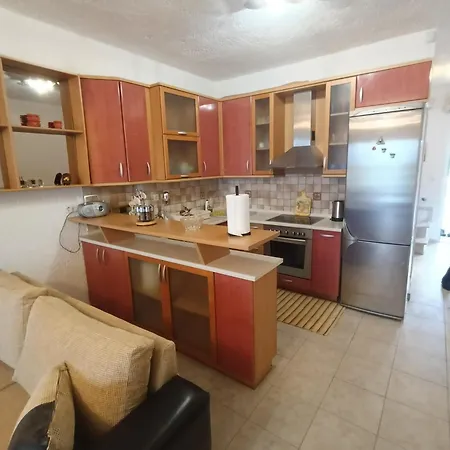 Sophia View Home- με θέα την θαλασσα Prázdninový dům *