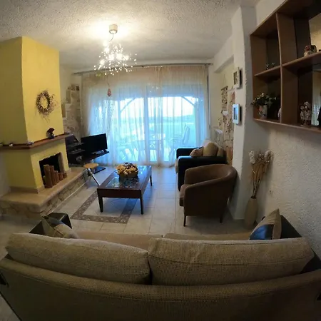 Sophia View Home- με θέα την θαλασσα *