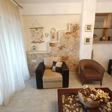 Prázdninový dům Sophia View Home- με θέα την θαλασσα