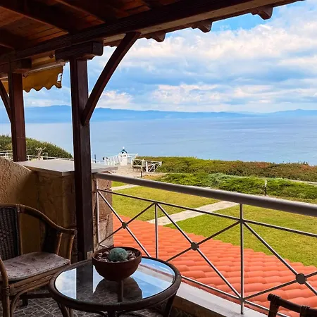 Prázdninový dům Sophia View Home- με θέα την θαλασσα