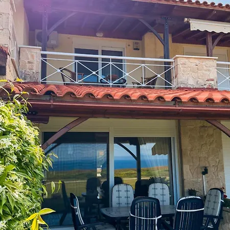 Sophia View Home- με θέα την θαλασσα * Nea Poteidaia