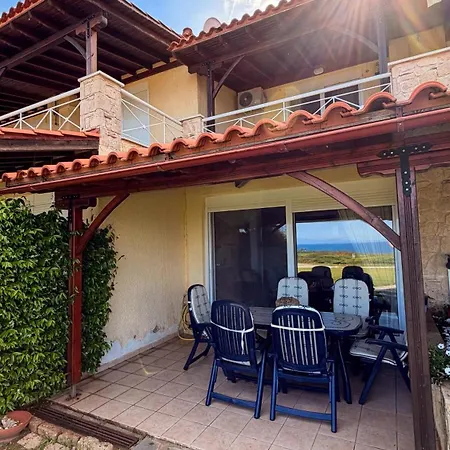 Prázdninový dům Sophia View Home- με θέα την θαλασσα *