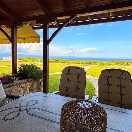 Prázdninový dům Sophia View Home- με θέα την θαλασσα *