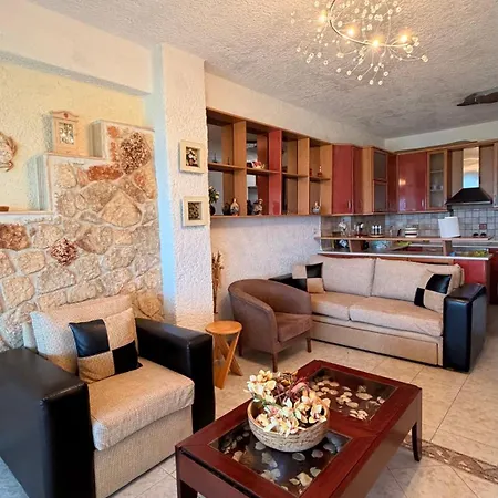 Sophia View Home- με θέα την θαλασσα Nea Poteidaia