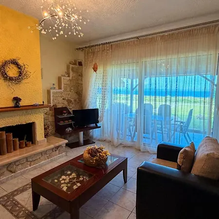 Prázdninový dům Sophia View Home- με θέα την θαλασσα Nea Poteidaia