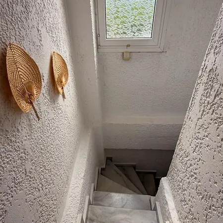 Sophia View Home- με θέα την θαλασσα Prázdninový dům Nea Poteidaia