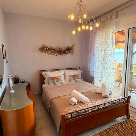 Prázdninový dům Sophia View Home- με θέα την θαλασσα *