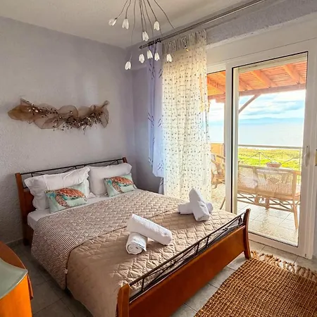 Sophia View Home- με θέα την θαλασσα Prázdninový dům