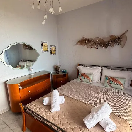 Prázdninový dům Sophia View Home- με θέα την θαλασσα