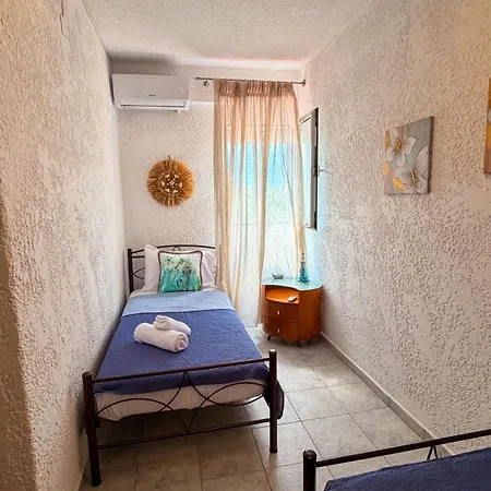 Sophia View Home- με θέα την θαλασσα Prázdninový dům Nea Poteidaia