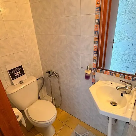Prázdninový dům Sophia View Home- με θέα την θαλασσα *