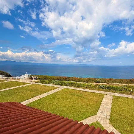 Sophia View Home- με θέα την θαλασσα Prázdninový dům *