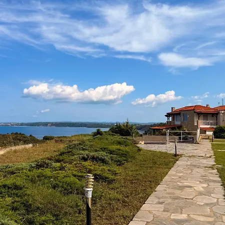 Sophia View Home- με θέα την θαλασσα Prázdninový dům