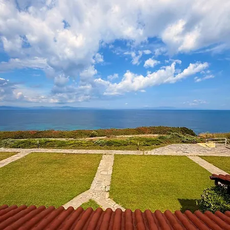 Sophia View Home- με θέα την θαλασσα Prázdninový dům *