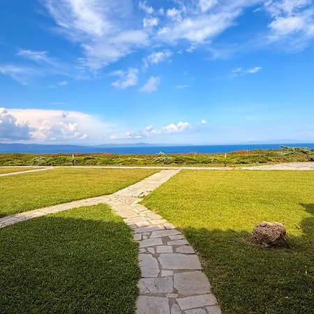 Sophia View Home- με θέα την θαλασσα Prázdninový dům *