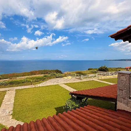 Sophia View Home- με θέα την θαλασσα Nea Poteidaia