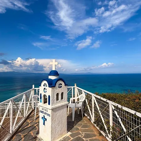 Sophia View Home- με θέα την θαλασσα * Nea Poteidaia