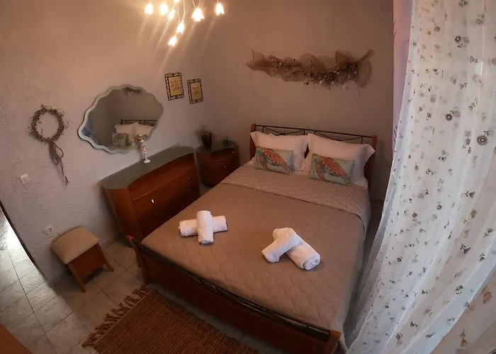 Sophia View Home- Εξοχική Κατοικία Με Θέα Την Θαλασσα Nea Poteidaia