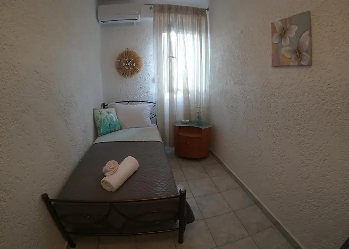 Sophia View Home- Εξοχική Κατοικία Με Θέα Την Θαλασσα * Nea Poteidaia