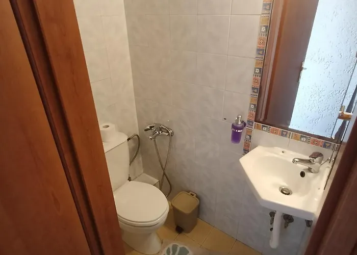 Nyaraló Sophia View Home- με θέα την θαλασσα