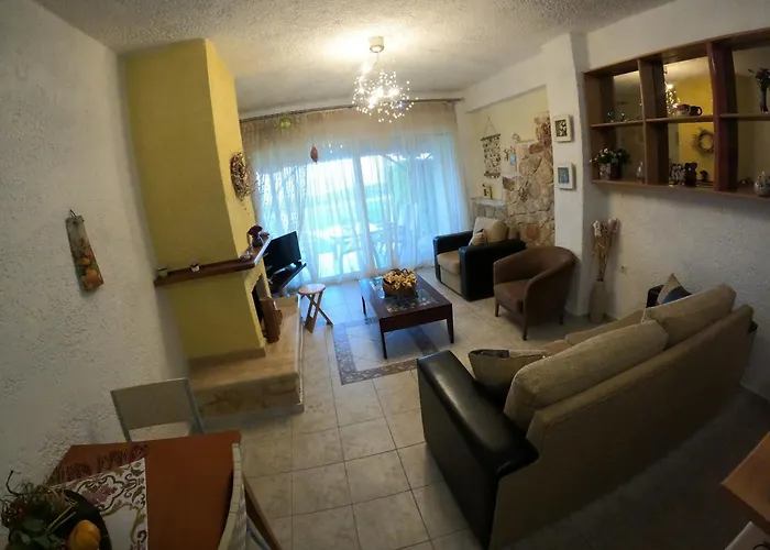 Sophia View Home- Εξοχική Κατοικία Με Θέα Την Θαλασσα