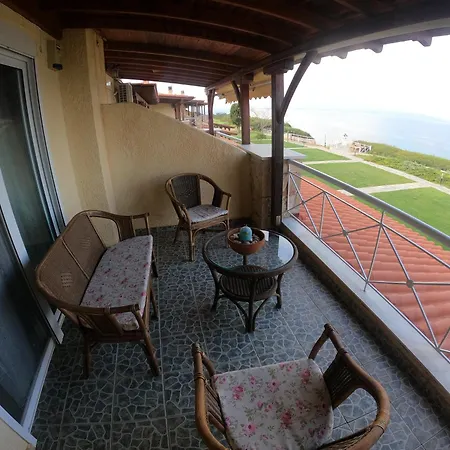 Sophia View Home- εξοχική κατοικία με θέα την θαλασσα Hébergement de vacances