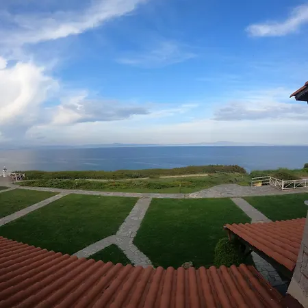 Sophia View Home- εξοχική κατοικία με θέα την θαλασσα Hébergement de vacances *