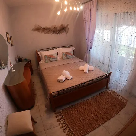 Sophia View Home- εξοχική κατοικία με θέα την θαλασσα * Potidée