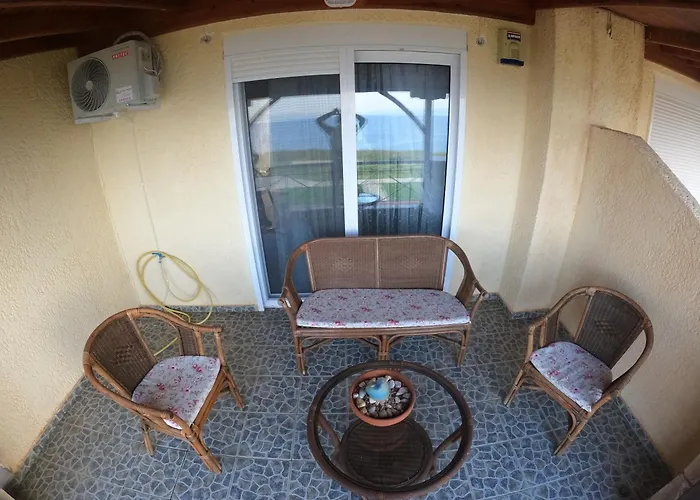 בית נופש Sophia View Home- με θέα την θαλασσα