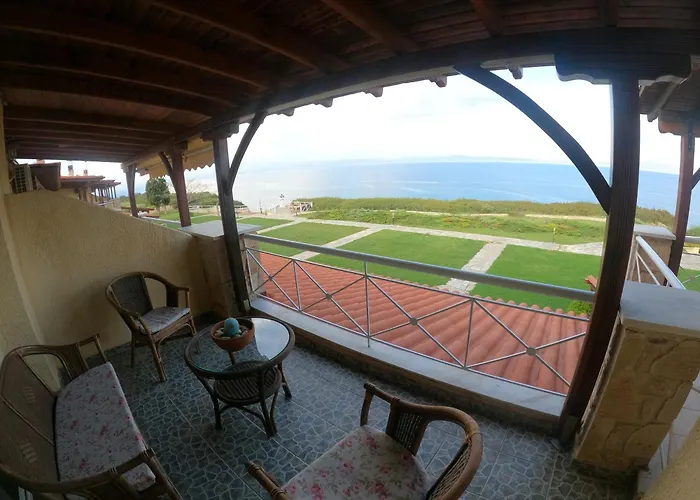 בית נופש Sophia View Home- με θέα την θαλασσα