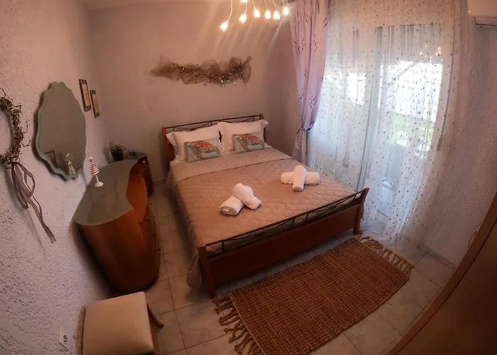Sophia View Home- με θέα την θαλασσα * נאה פוטידאה