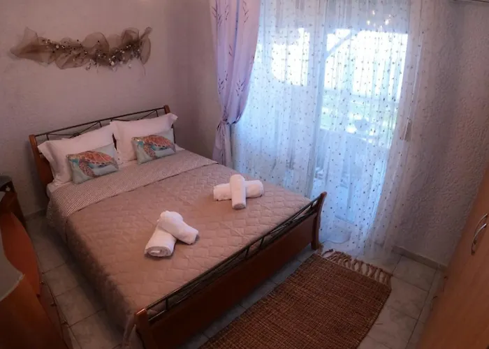 בית נופש Sophia View Home- με θέα την θαλασσα