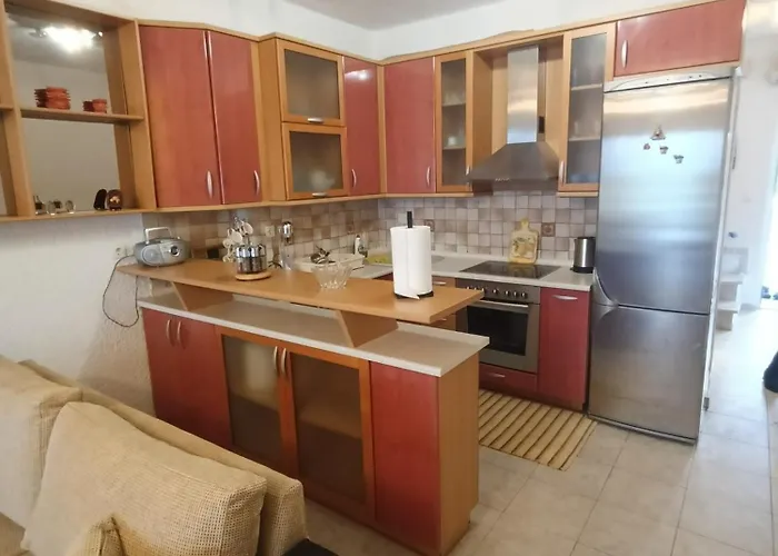 Sophia View Home- με θέα την θαλασσα בית נופש *