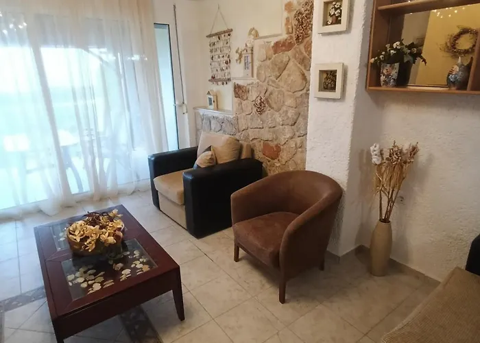 בית נופש Sophia View Home- με θέα την θαλασσα נאה פוטידאה