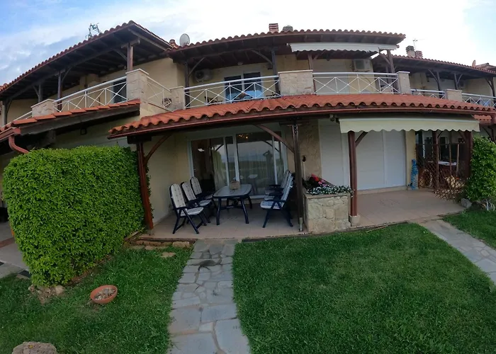 Sophia View Home- με θέα την θαλασσα